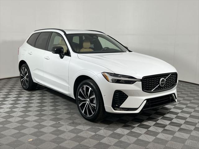used 2023 Volvo XC60 car, priced at $40,600