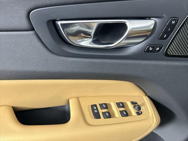 used 2023 Volvo XC60 car, priced at $40,600
