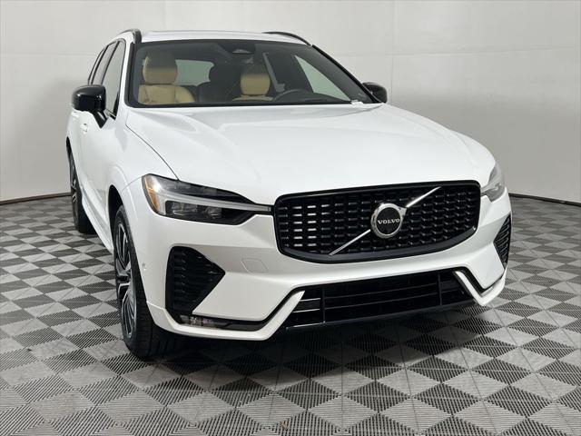 used 2023 Volvo XC60 car, priced at $40,600