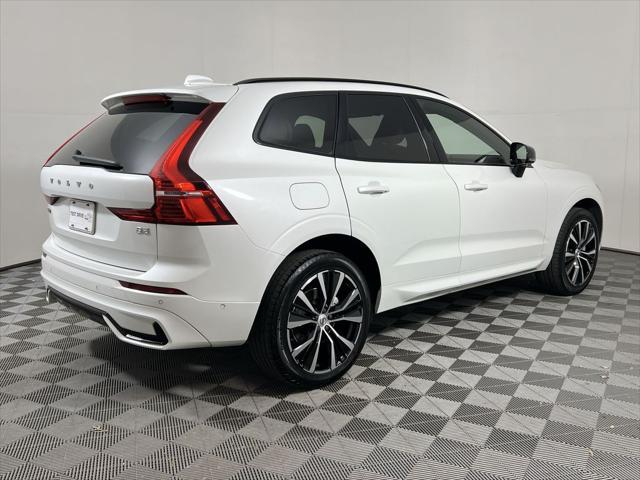 used 2023 Volvo XC60 car, priced at $40,600
