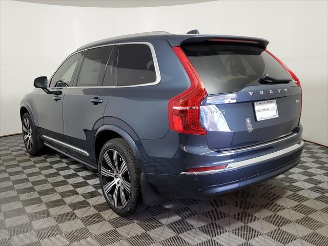 new 2024 Volvo XC90 car, priced at $72,255