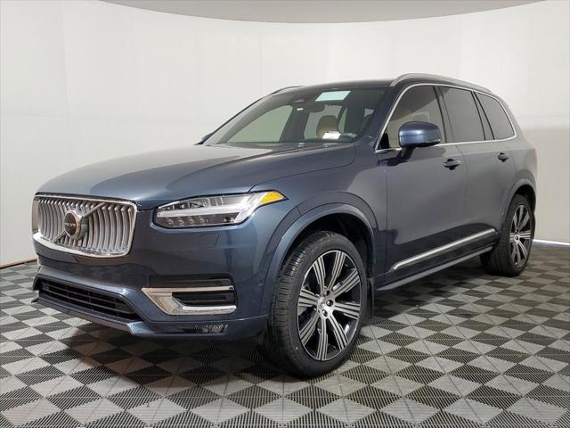 new 2024 Volvo XC90 car, priced at $71,255