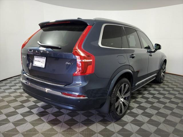 new 2024 Volvo XC90 car, priced at $71,255