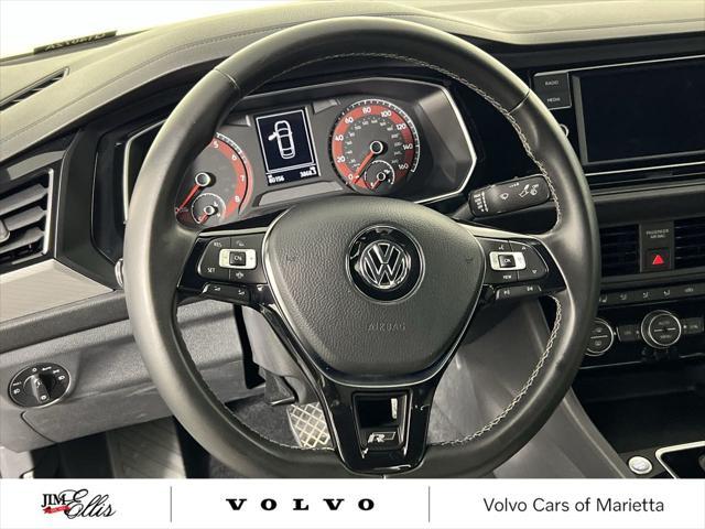 used 2019 Volkswagen Jetta car, priced at $17,000