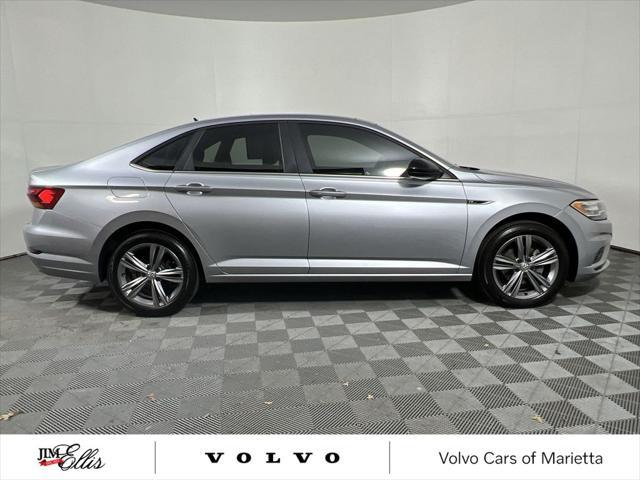 used 2019 Volkswagen Jetta car, priced at $17,000