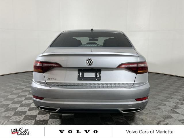used 2019 Volkswagen Jetta car, priced at $17,000