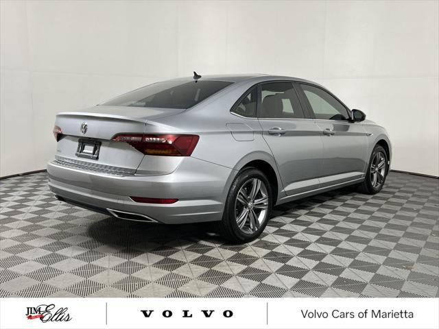 used 2019 Volkswagen Jetta car, priced at $17,000