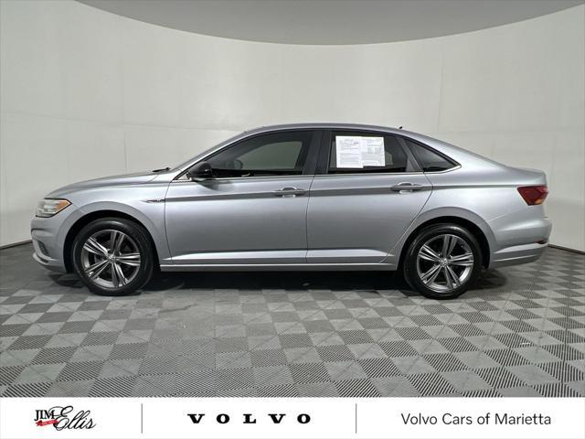 used 2019 Volkswagen Jetta car, priced at $17,000