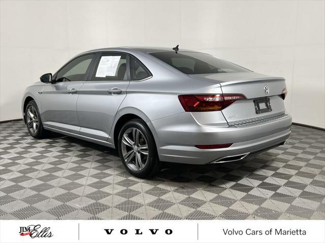 used 2019 Volkswagen Jetta car, priced at $17,000