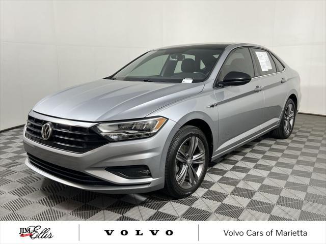 used 2019 Volkswagen Jetta car, priced at $17,000