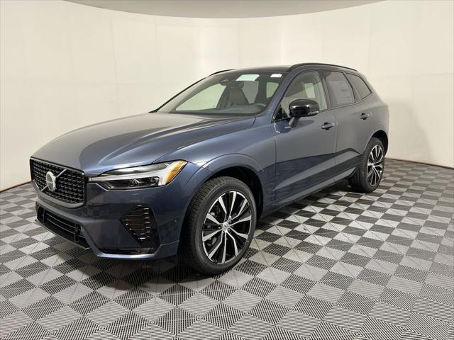 new 2025 Volvo XC60 car, priced at $55,360