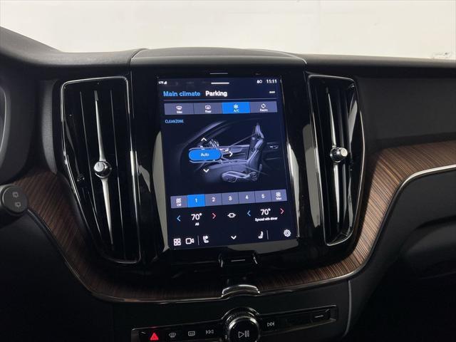 new 2025 Volvo XC60 car, priced at $55,360