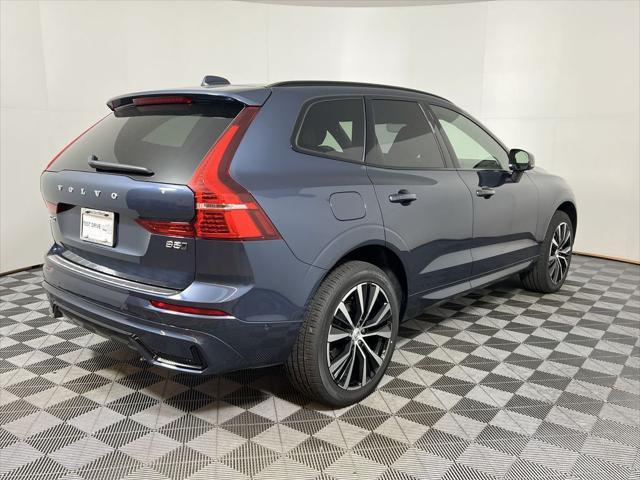 new 2025 Volvo XC60 car, priced at $55,360