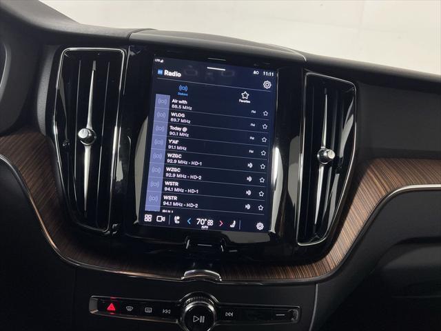 new 2025 Volvo XC60 car, priced at $55,360