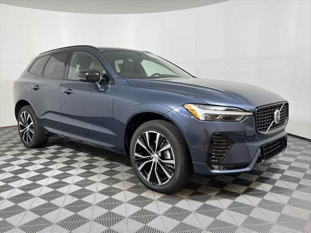 new 2025 Volvo XC60 car, priced at $55,360