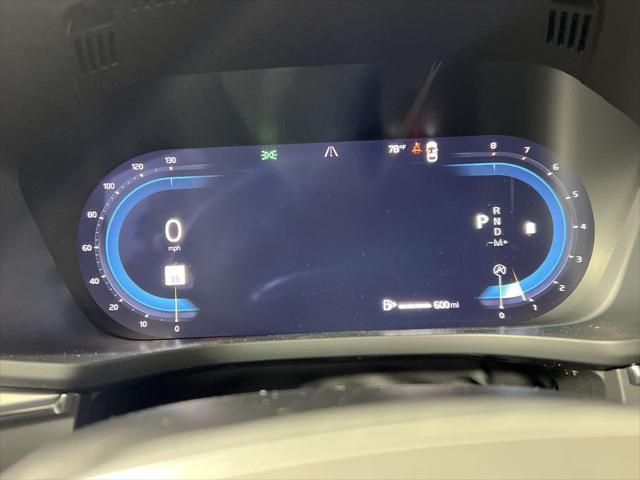 new 2025 Volvo XC60 car, priced at $55,360