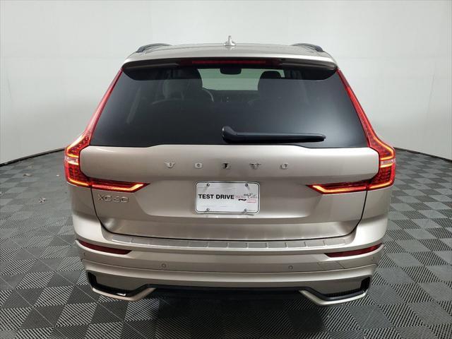 used 2024 Volvo XC60 Recharge Plug-In Hybrid car, priced at $45,500