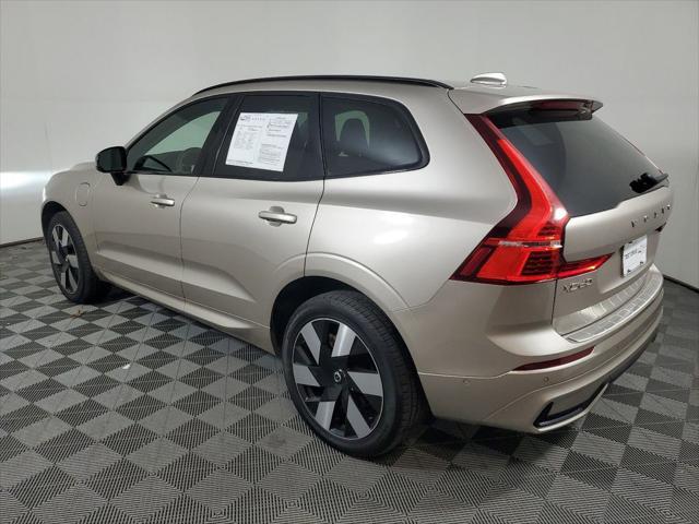 used 2024 Volvo XC60 Recharge Plug-In Hybrid car, priced at $45,500