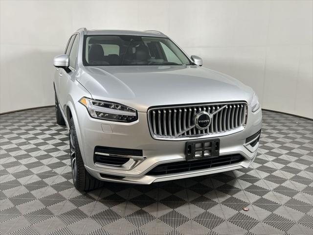 used 2022 Volvo XC90 Recharge Plug-In Hybrid car, priced at $47,500