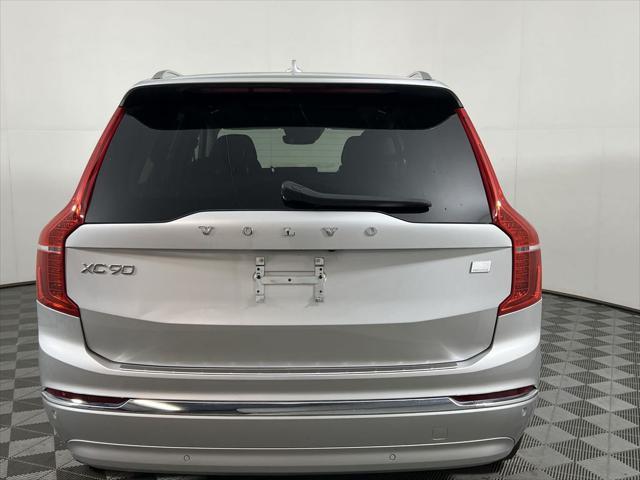 used 2022 Volvo XC90 Recharge Plug-In Hybrid car, priced at $47,500
