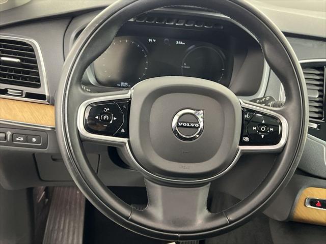 used 2022 Volvo XC90 Recharge Plug-In Hybrid car, priced at $47,500