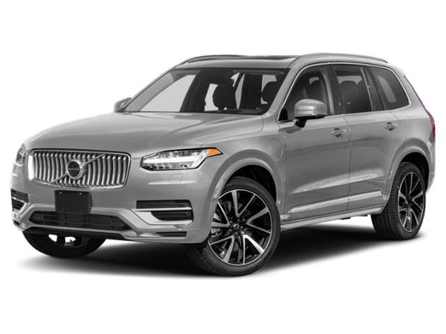 used 2022 Volvo XC90 Recharge Plug-In Hybrid car, priced at $48,900