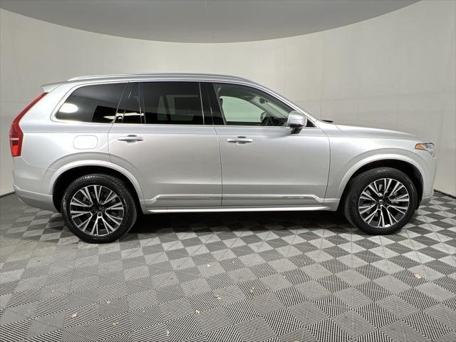 used 2022 Volvo XC90 Recharge Plug-In Hybrid car, priced at $47,500