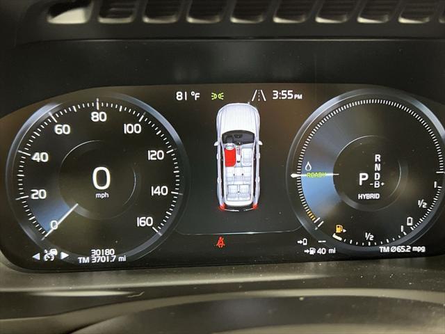 used 2022 Volvo XC90 Recharge Plug-In Hybrid car, priced at $47,500