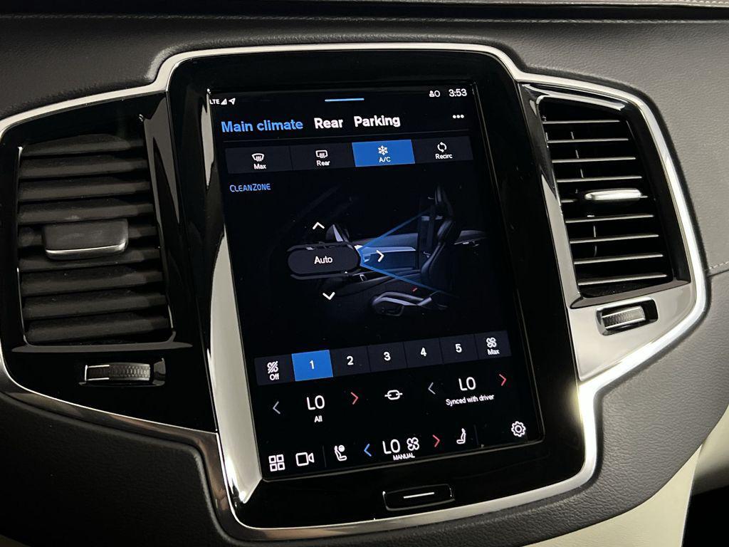 used 2023 Volvo XC90 Recharge Plug-In Hybrid car, priced at $48,862