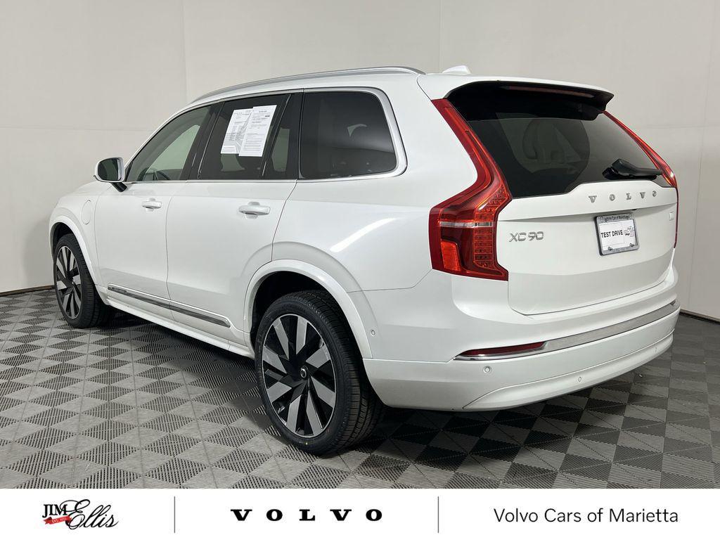 used 2023 Volvo XC90 Recharge Plug-In Hybrid car, priced at $51,079