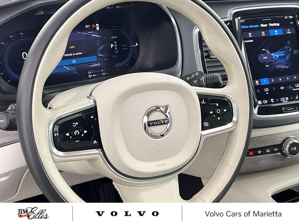 used 2023 Volvo XC90 Recharge Plug-In Hybrid car, priced at $51,079