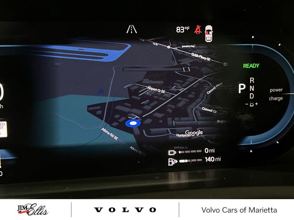 used 2023 Volvo XC90 Recharge Plug-In Hybrid car, priced at $51,079