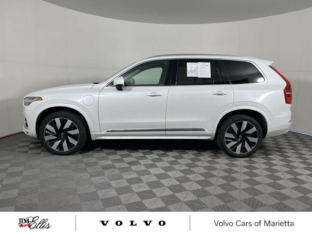 used 2023 Volvo XC90 Recharge Plug-In Hybrid car, priced at $51,079