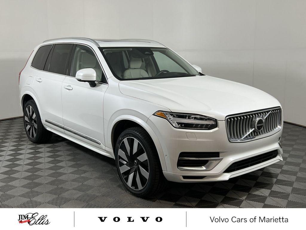 used 2023 Volvo XC90 Recharge Plug-In Hybrid car, priced at $51,079