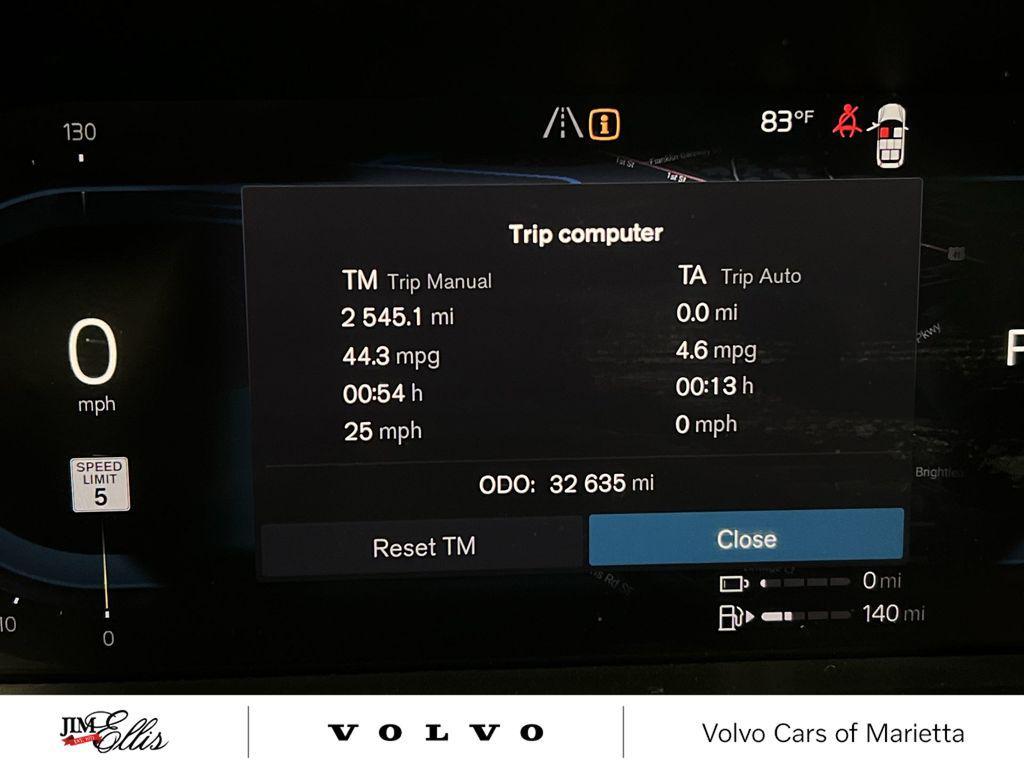 used 2023 Volvo XC90 Recharge Plug-In Hybrid car, priced at $51,079