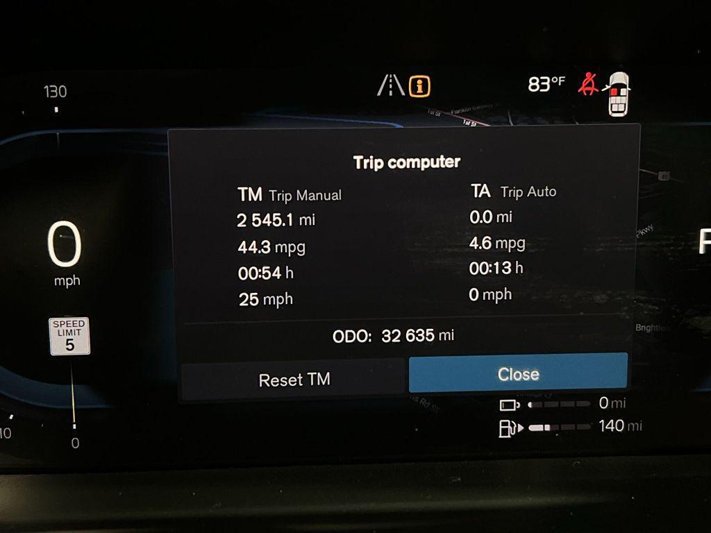 used 2023 Volvo XC90 Recharge Plug-In Hybrid car, priced at $48,862