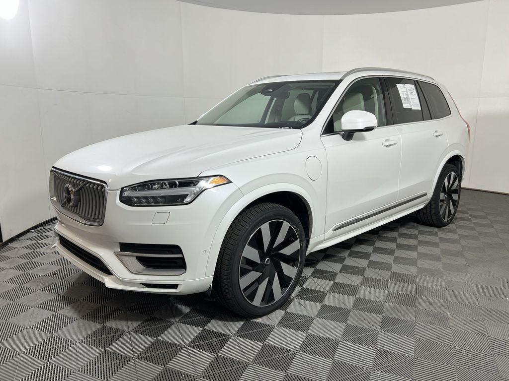 used 2023 Volvo XC90 Recharge Plug-In Hybrid car, priced at $48,862
