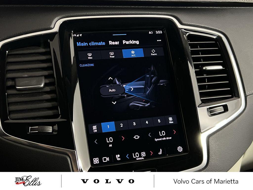 used 2023 Volvo XC90 Recharge Plug-In Hybrid car, priced at $51,079