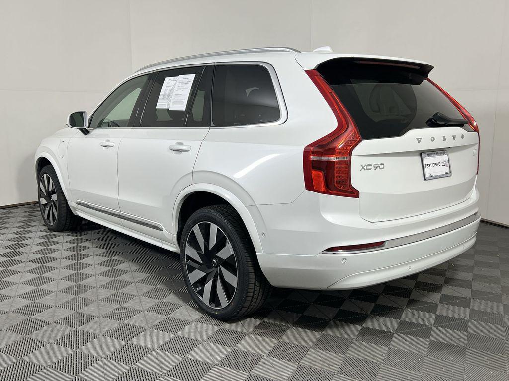 used 2023 Volvo XC90 Recharge Plug-In Hybrid car, priced at $48,862