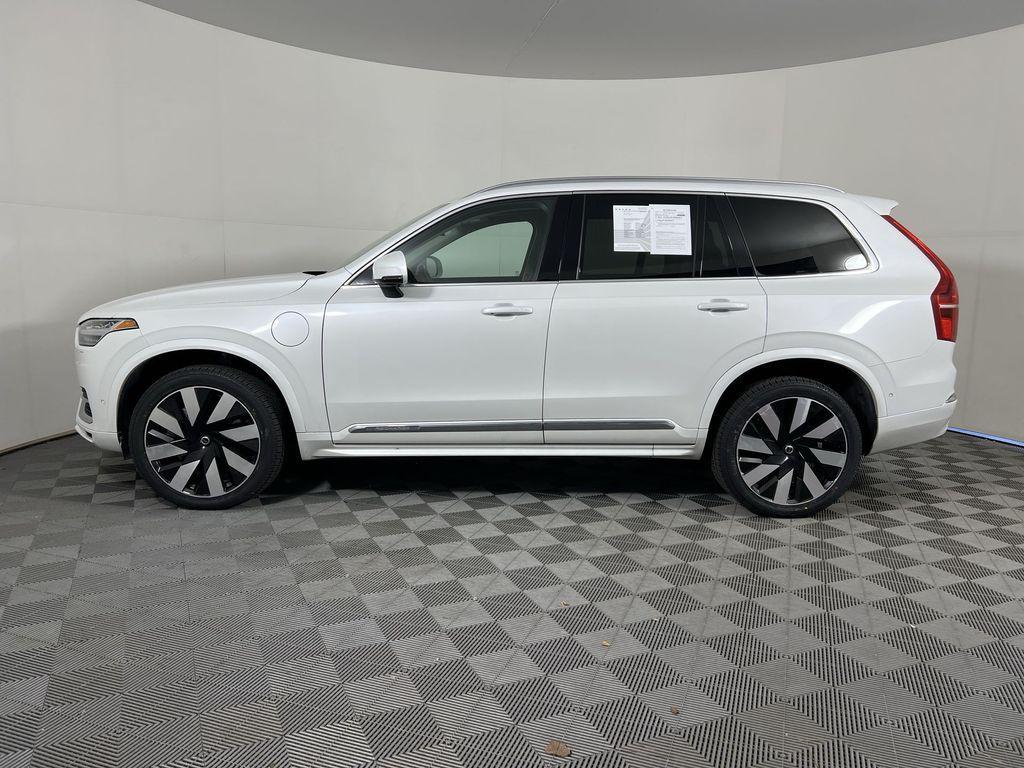 used 2023 Volvo XC90 Recharge Plug-In Hybrid car, priced at $48,862