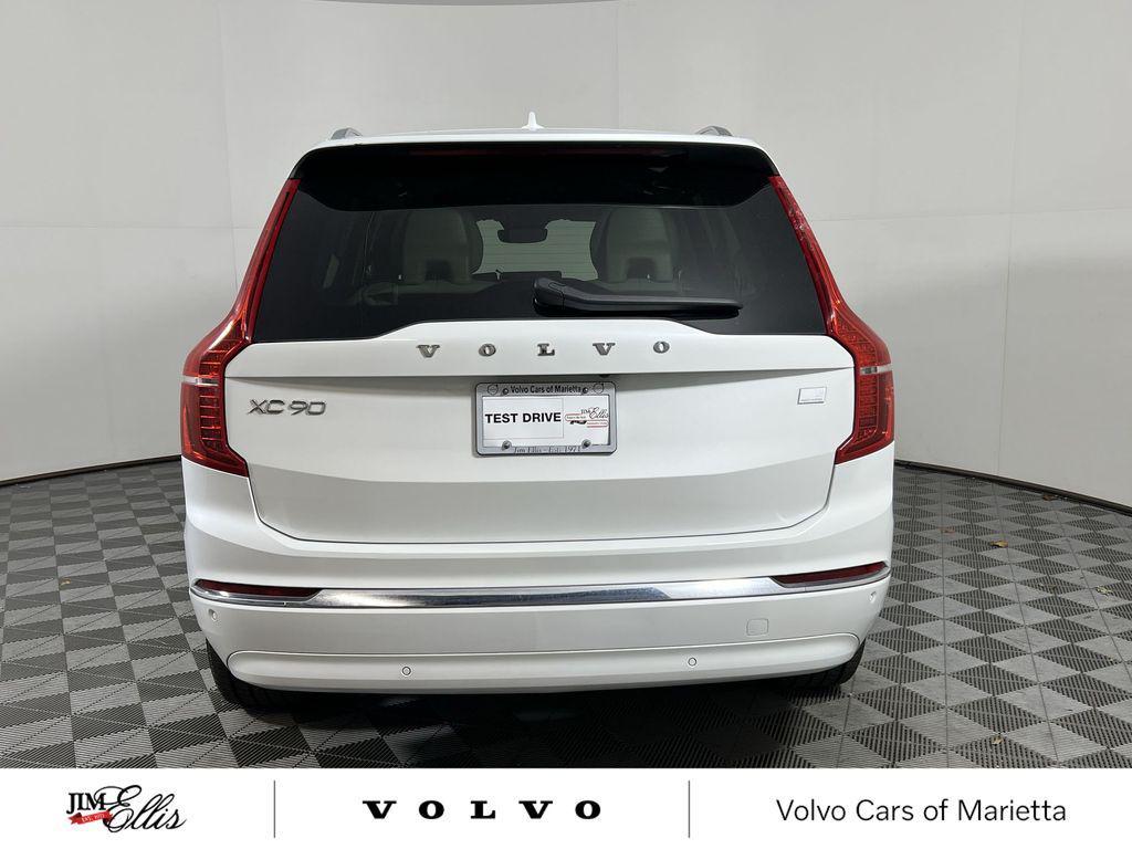used 2023 Volvo XC90 Recharge Plug-In Hybrid car, priced at $51,079
