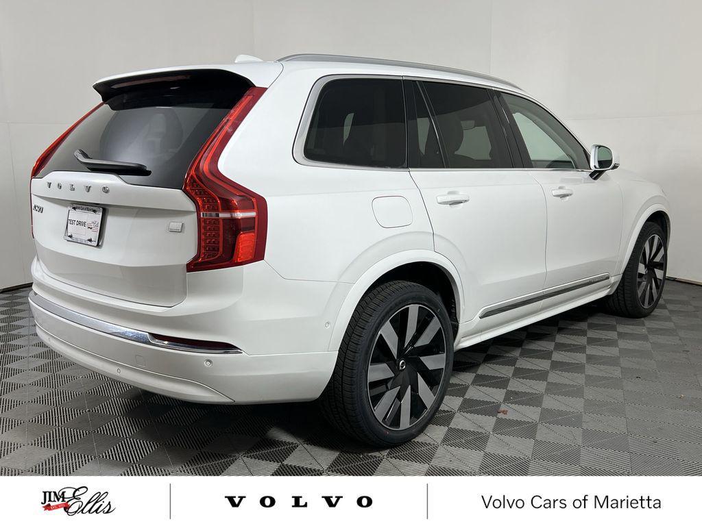 used 2023 Volvo XC90 Recharge Plug-In Hybrid car, priced at $51,079