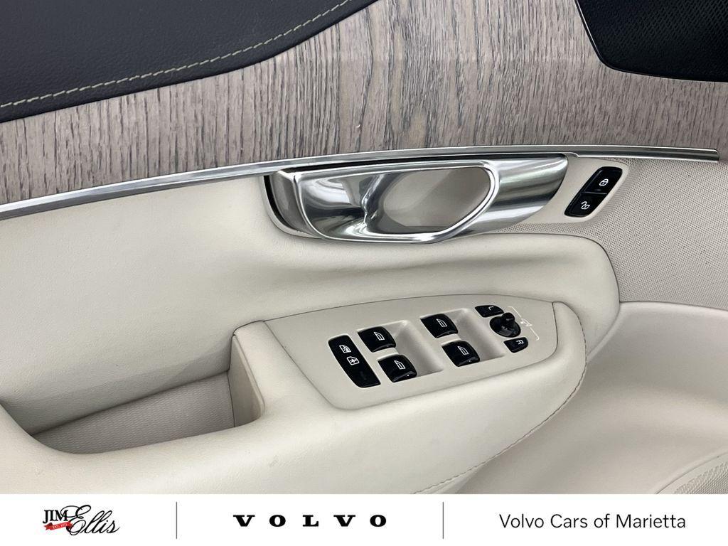 used 2023 Volvo XC90 Recharge Plug-In Hybrid car, priced at $51,079