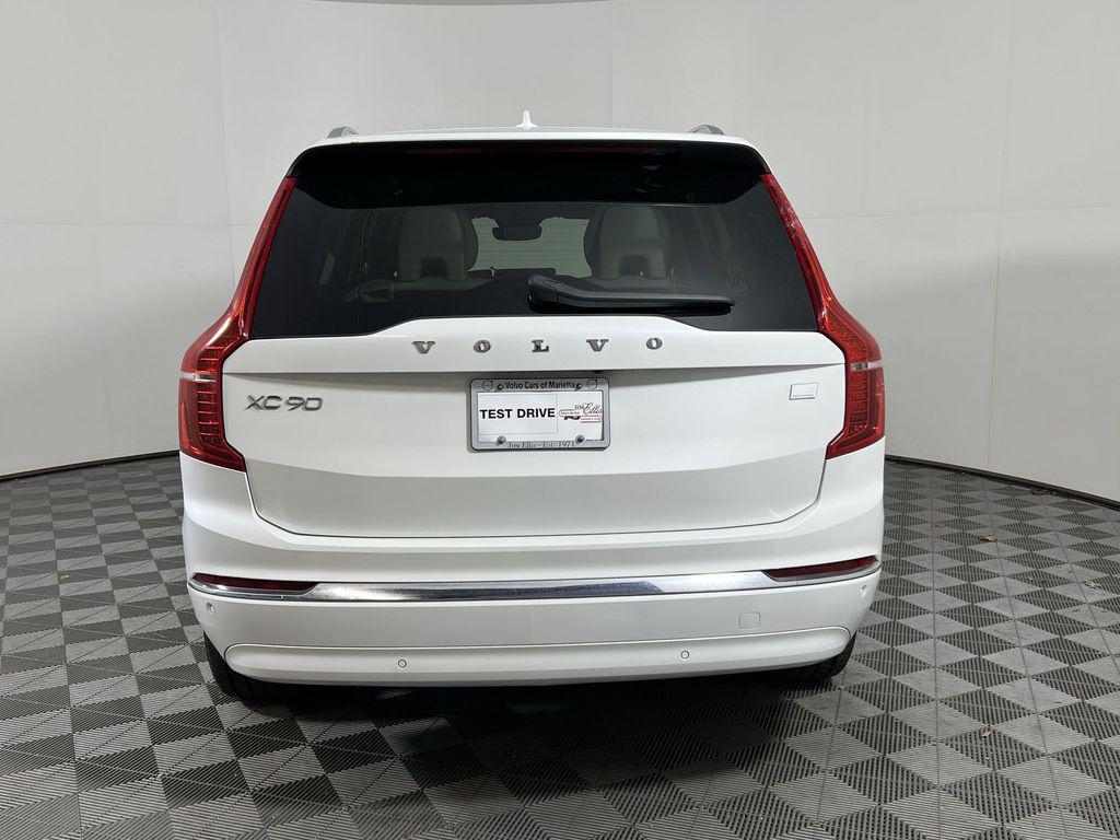 used 2023 Volvo XC90 Recharge Plug-In Hybrid car, priced at $48,862