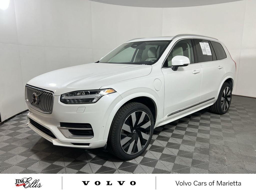 used 2023 Volvo XC90 Recharge Plug-In Hybrid car, priced at $51,079