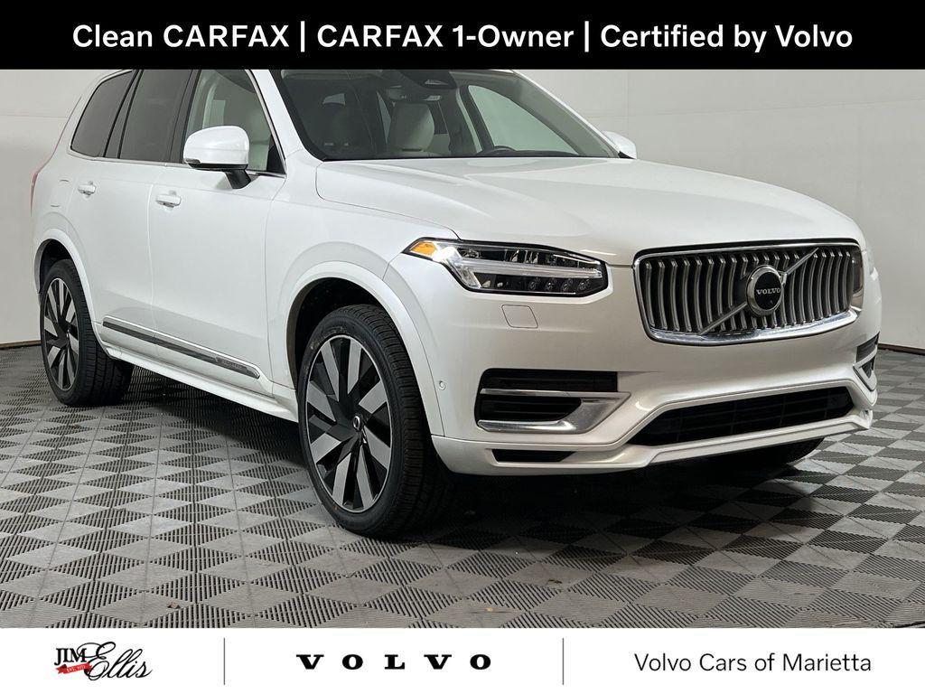 used 2023 Volvo XC90 Recharge Plug-In Hybrid car, priced at $48,862