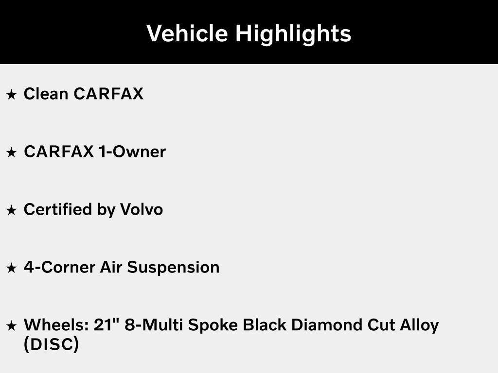 used 2023 Volvo XC90 Recharge Plug-In Hybrid car, priced at $48,862