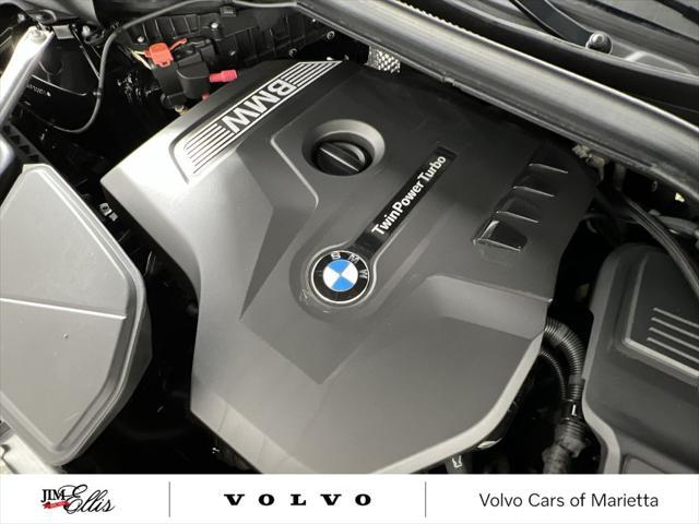 used 2019 BMW X3 car, priced at $17,900