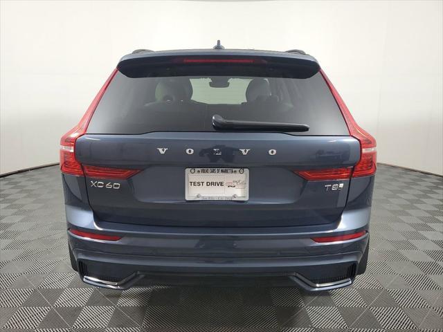used 2025 Volvo XC60 Plug-In Hybrid car, priced at $59,900