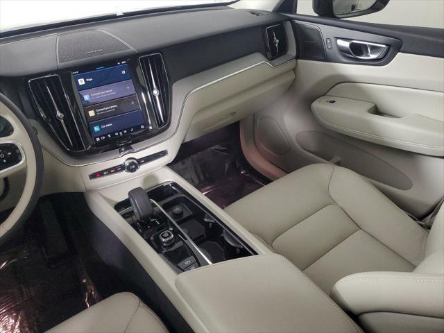 used 2025 Volvo XC60 Plug-In Hybrid car, priced at $59,900